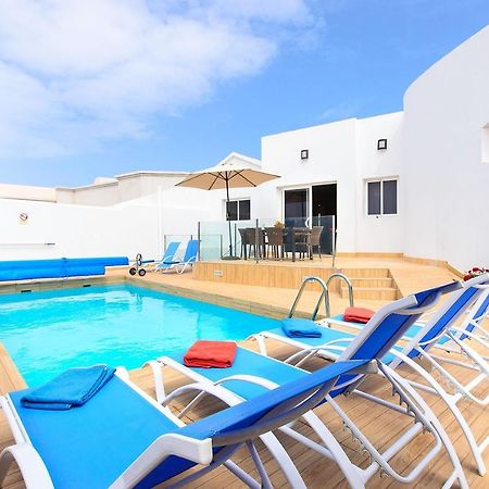 Villa Xana Playa Blanca  Eksteriør billede