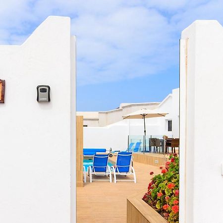 Villa Xana Playa Blanca  Eksteriør billede