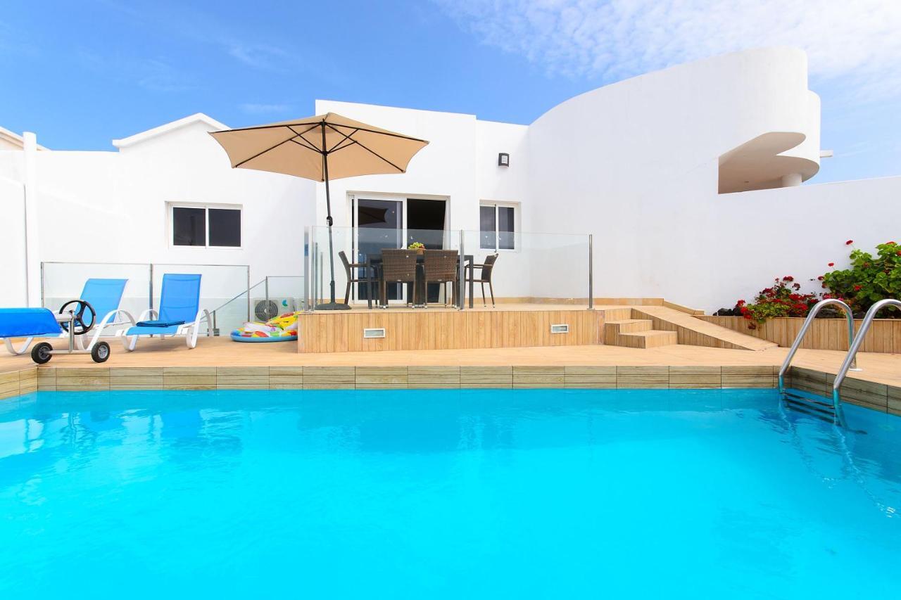 Villa Xana Playa Blanca  Eksteriør billede