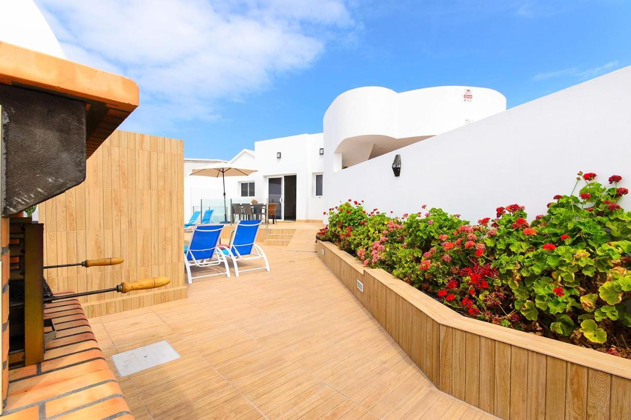 Villa Xana Playa Blanca  Eksteriør billede