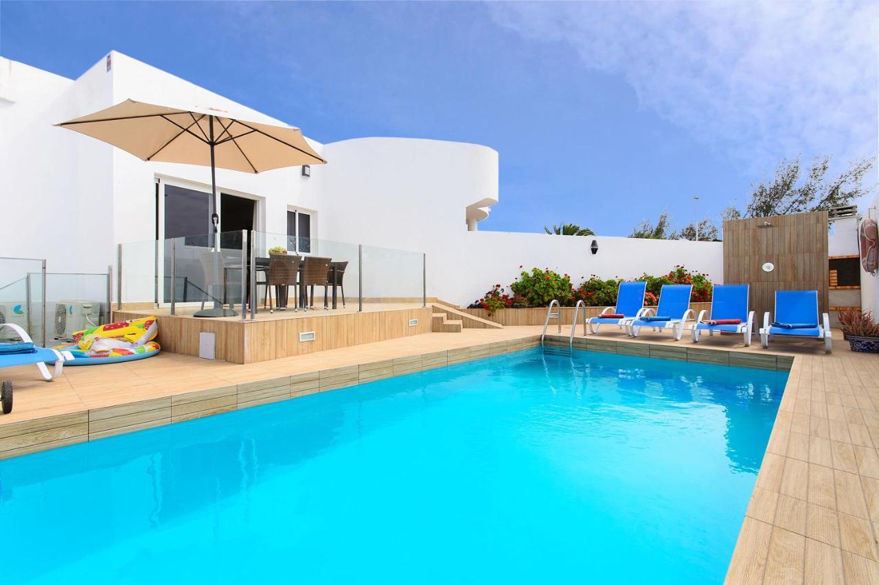 Villa Xana Playa Blanca  Eksteriør billede