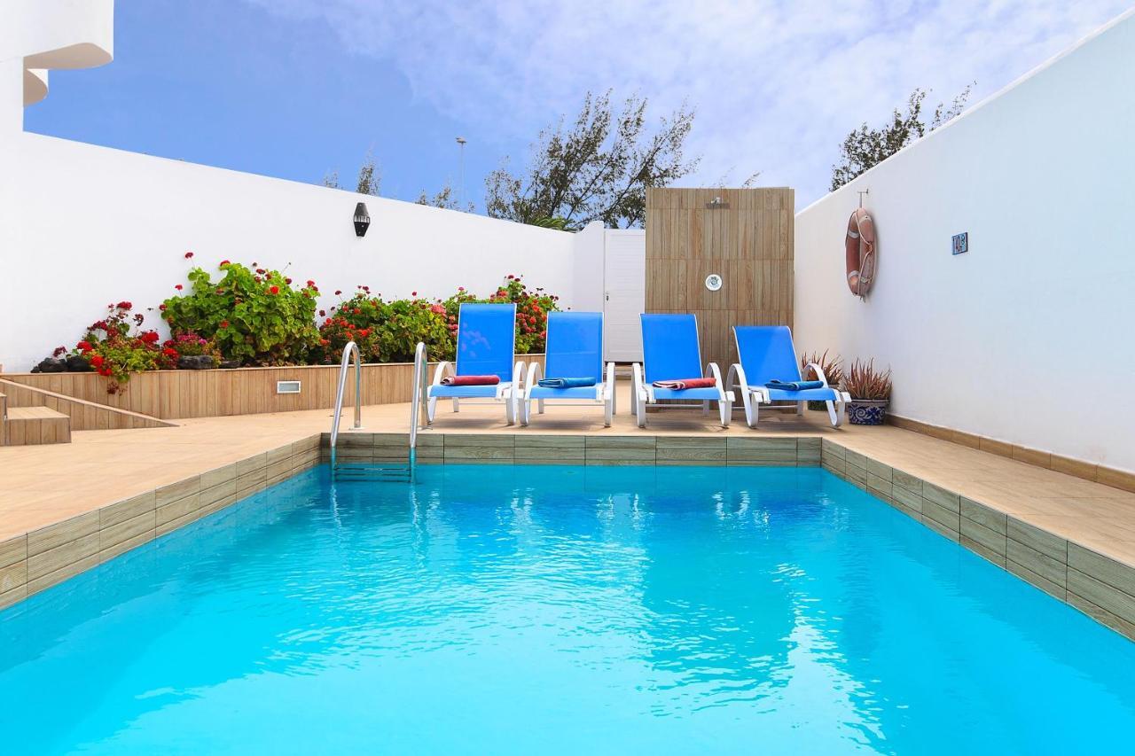 Villa Xana Playa Blanca  Eksteriør billede