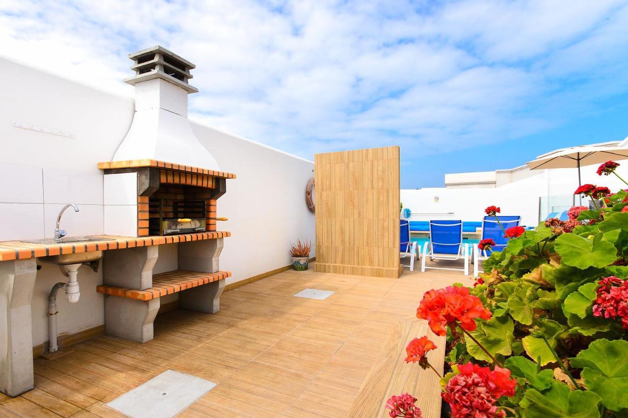 Villa Xana Playa Blanca  Eksteriør billede